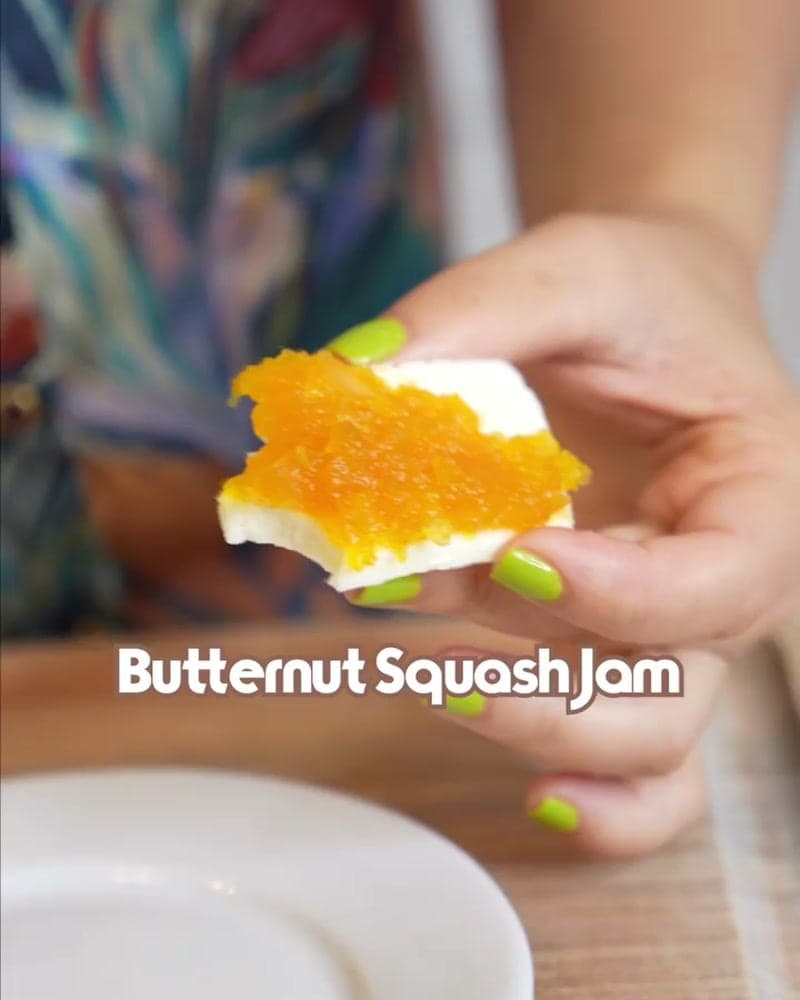 Butternut Squash Jam