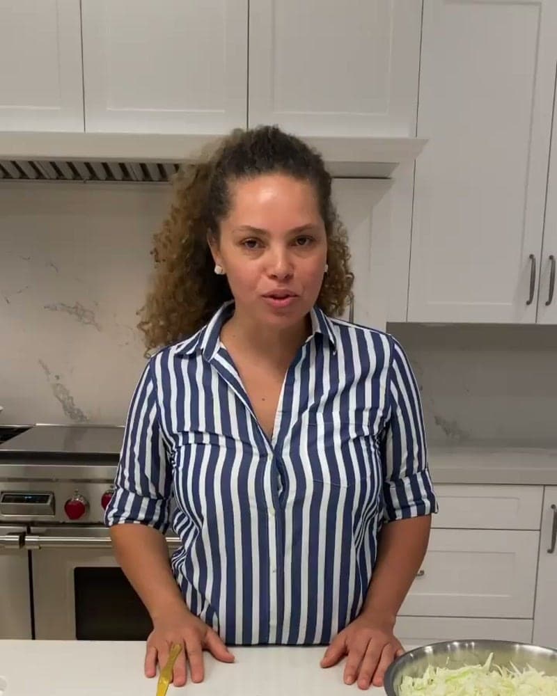 Anti-Inflammatory Sautéed Salad