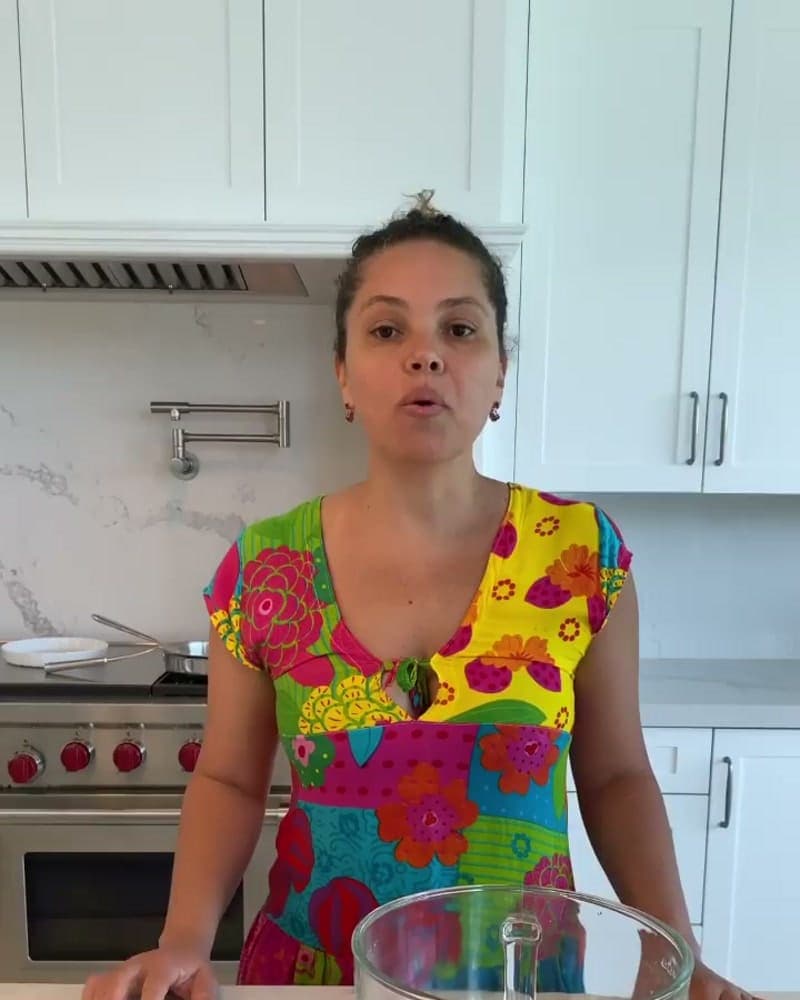 Sweet Potato Pancakes with Tapioca Flour