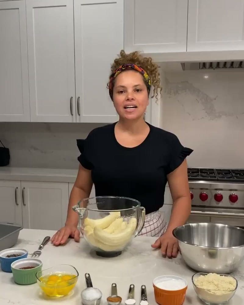 Gluten-Free Banana Bread