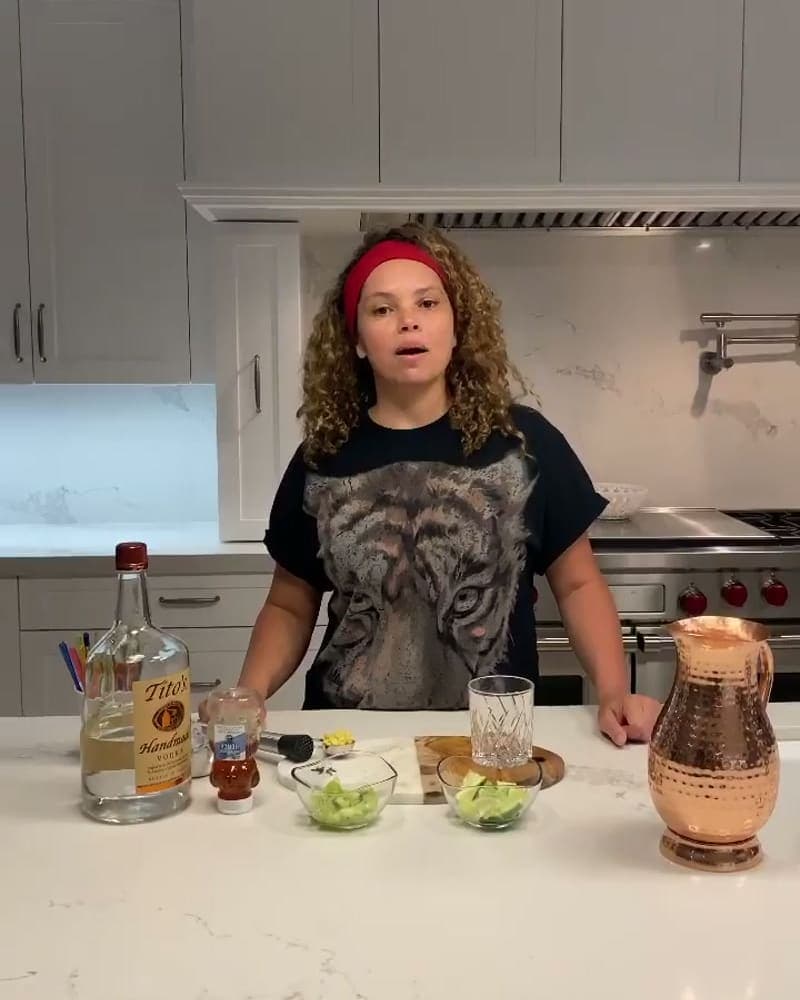 Immune Booster Caipiroska